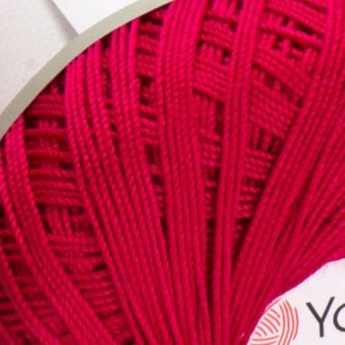 Yarn YarnArt Violet raspberry (6358)