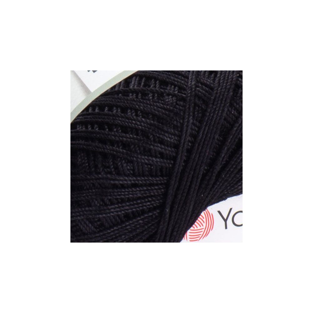 Yarn YarnArt Violet black (999)