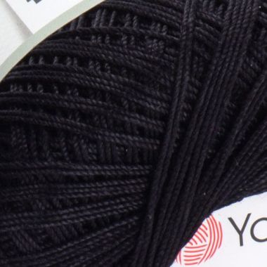 Yarn YarnArt Violet black (999)