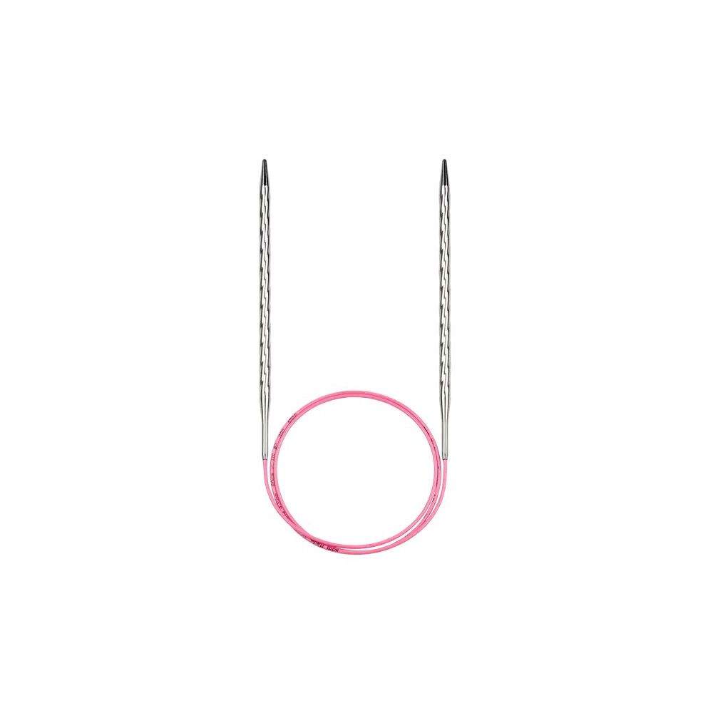 Спицы круговые Addi Unicorn, 60 см 3,5 мм (105-7/3,5-60) Спицы круговые Addi Unicorn, 60 см 3,5 мм (105-7/3,5-60)