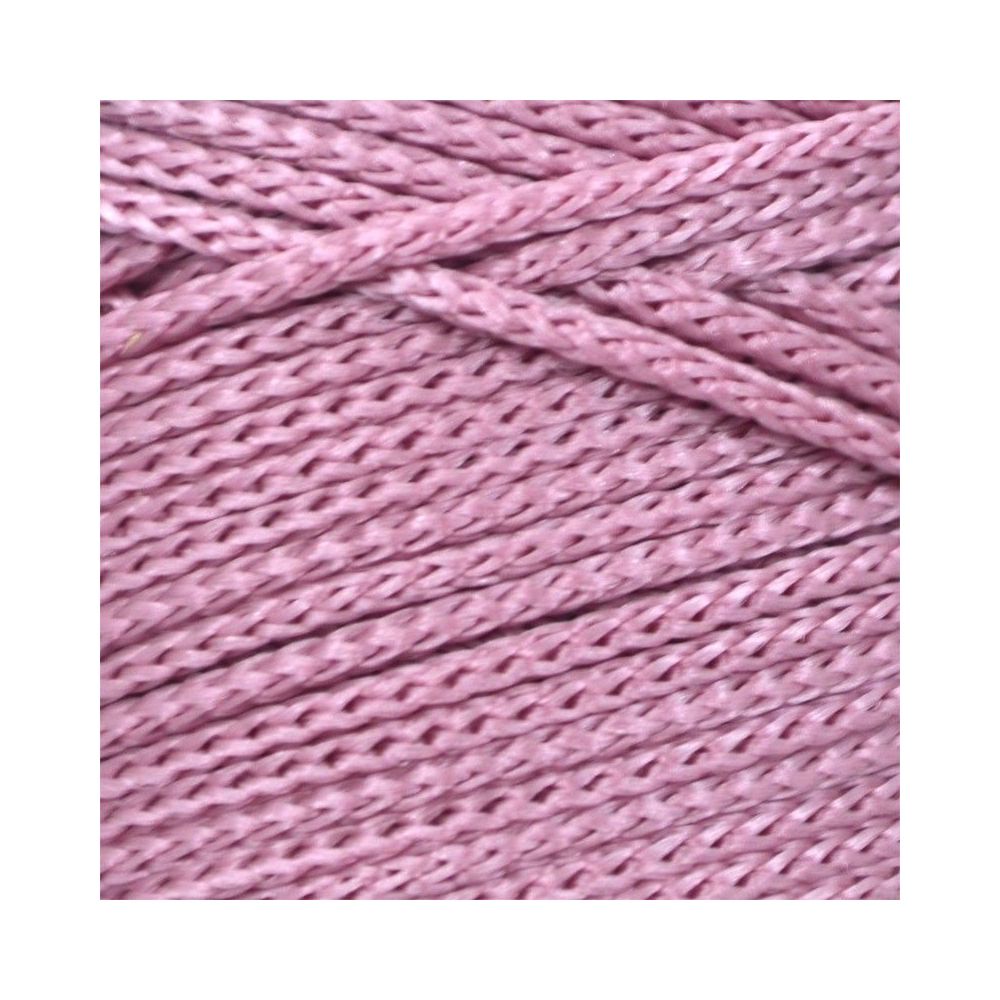 Поліпропіленовий шнур Macrame Popyarn, суха троянда (005)