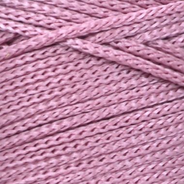 Поліпропіленовий шнур Macrame Popyarn, суха троянда (005)