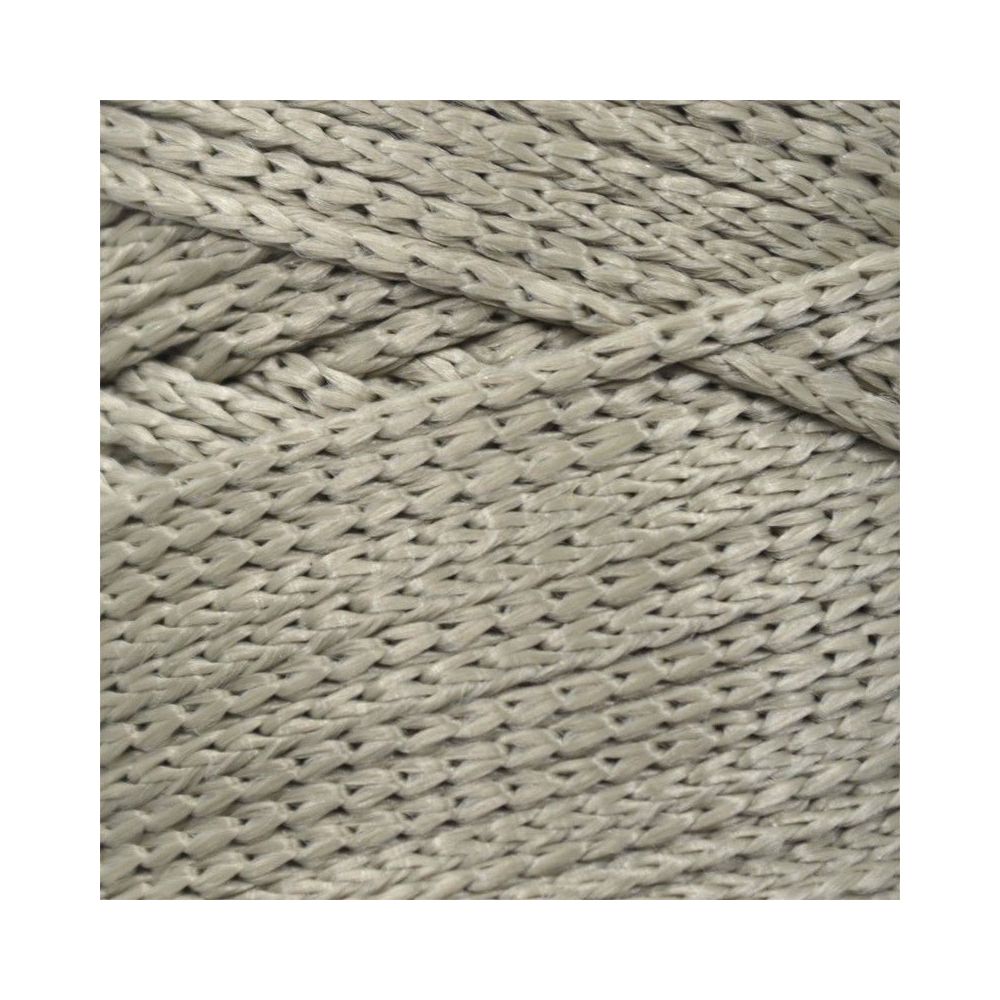 Поліпропіленовий шнур Macrame Popyarn, темно - бежевий (008)
