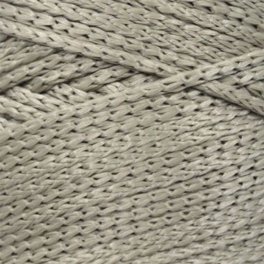 Полипропиленовый шнур Macrame Popyarn, темно - бежевый (008)