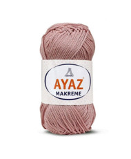Polypropylene cord Makreme Ayaz, powder (1722)