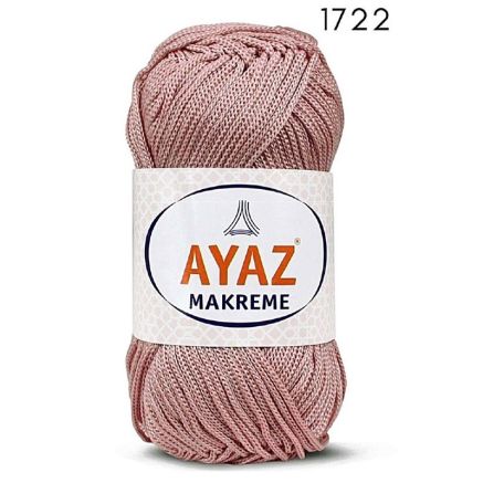 Polypropylene cord Makreme Ayaz, powder (1722)
