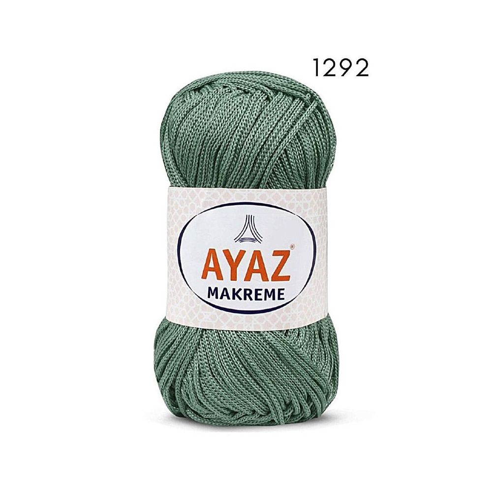 Поліпропіленовий шнур Makreme Ayaz, шавлія (1292)