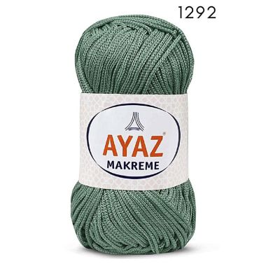 Поліпропіленовий шнур Makreme Ayaz, шавлія (1292)