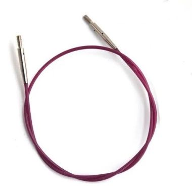Cable for interchangeable needles 80 cm, China