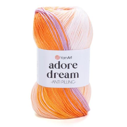 Yarn YarnArt Adore Dream melange (1053)