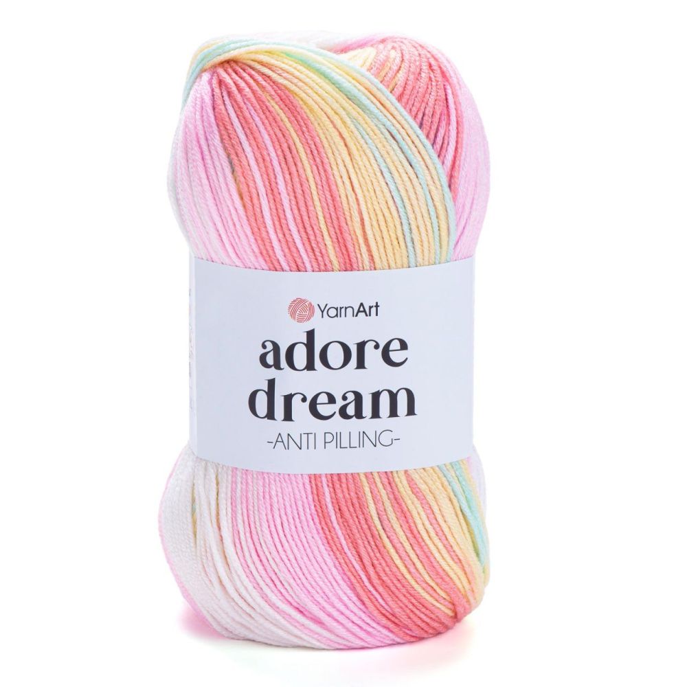Yarn YarnArt Adore Dream melange (1054) Yarn YarnArt Adore Dream melange (1054)