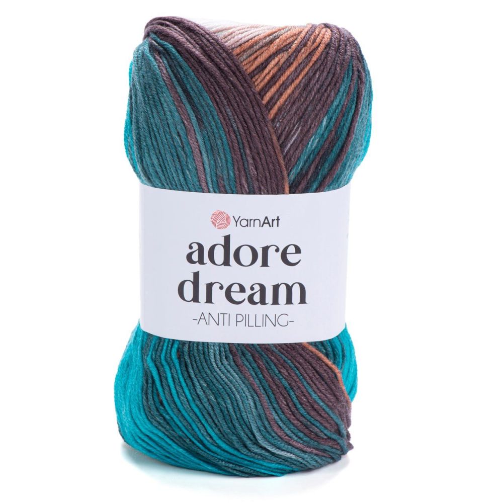 Yarn YarnArt Adore Dream melange (1055) Yarn YarnArt Adore Dream melange (1055)