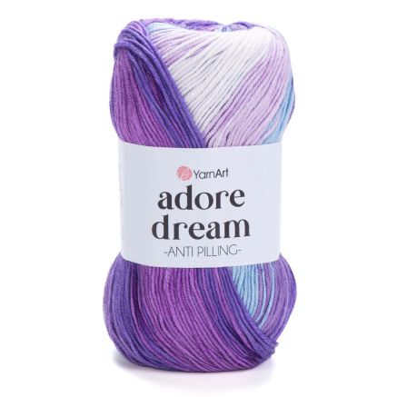 Yarn YarnArt Adore Dream melange (1056)