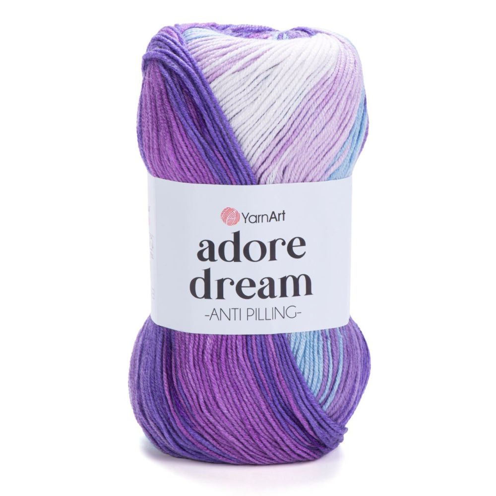 Yarn YarnArt Adore Dream melange (1056) Yarn YarnArt Adore Dream melange (1056)
