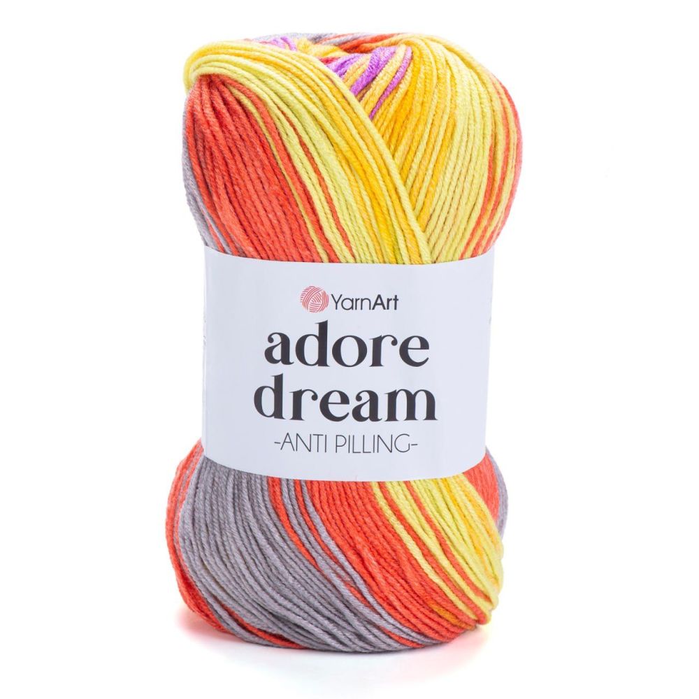 Yarn YarnArt Adore Dream melange (1060) Yarn YarnArt Adore Dream melange (1060)