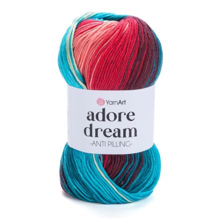 Yarn YarnArt Adore Dream melange (1061)