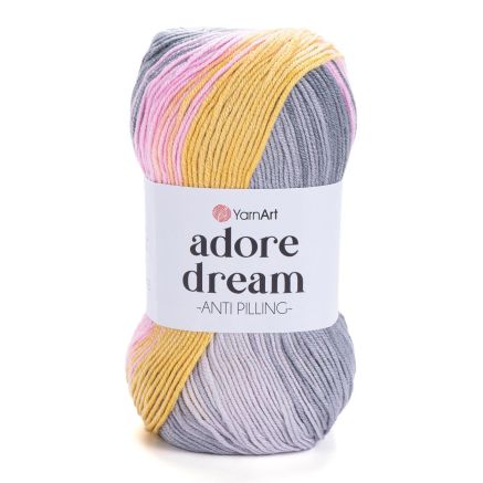 Yarn YarnArt Adore Dream melange (1064)