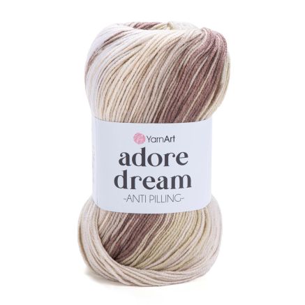 Yarn YarnArt Adore Dream melange (1068)