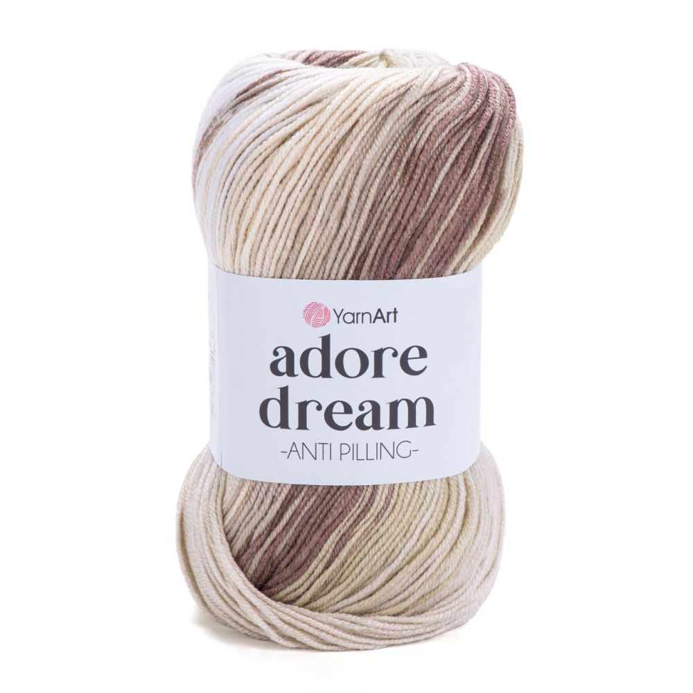 Yarn YarnArt Adore Dream melange (1068) Yarn YarnArt Adore Dream melange (1068)