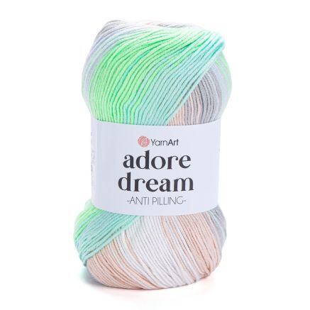 Yarn YarnArt Adore Dream melange (1052)