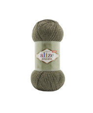 Yarn Alize Alpaca Royal New khaki (577)