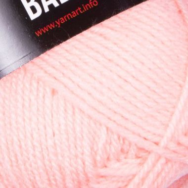 Yarn YarnАrt Baby light apricot (204)