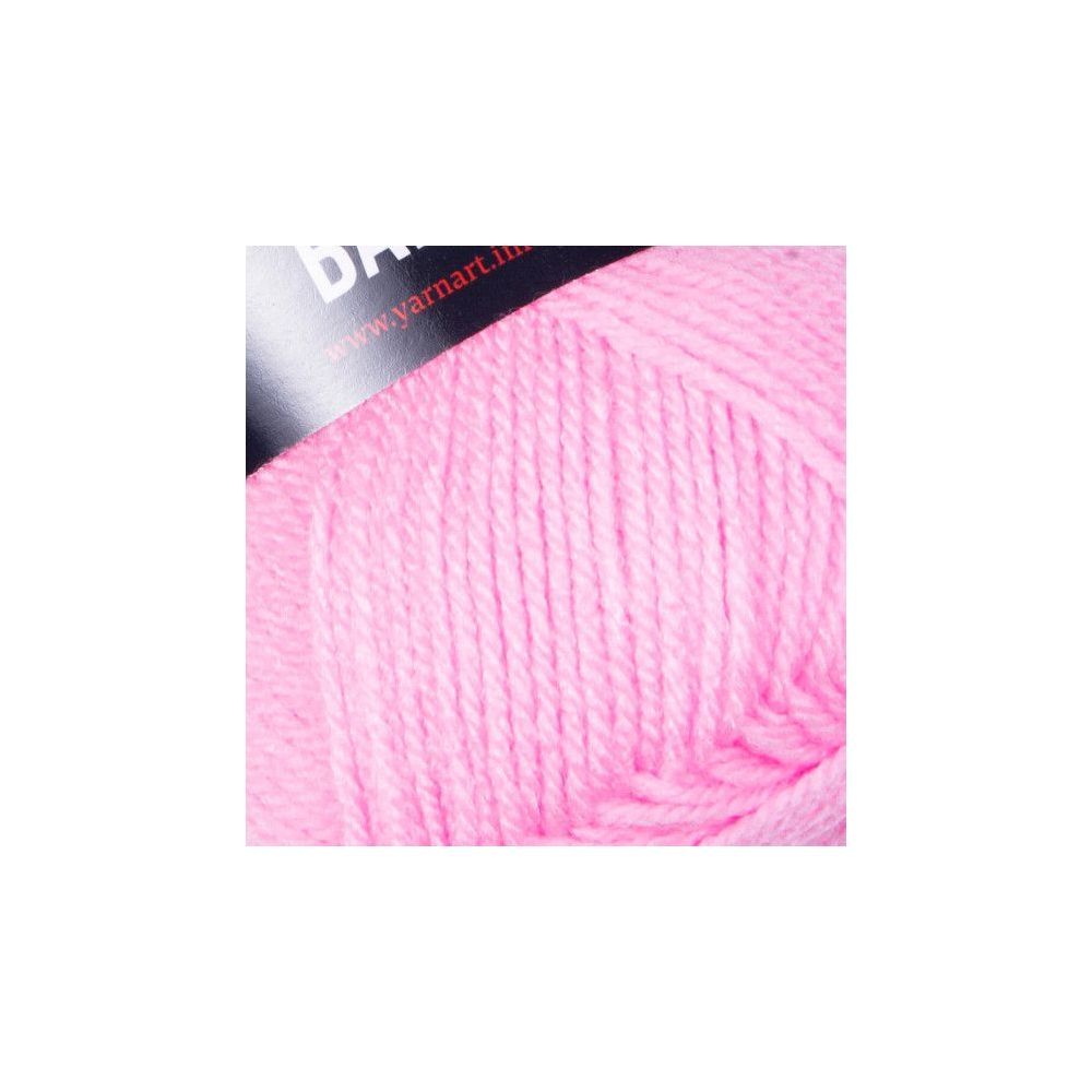 Yarn YarnАrt Baby light pink (217)