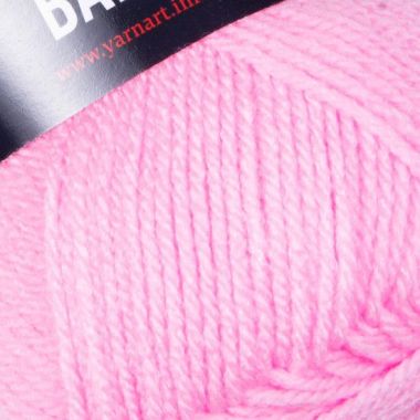 Yarn YarnАrt Baby light pink (217)