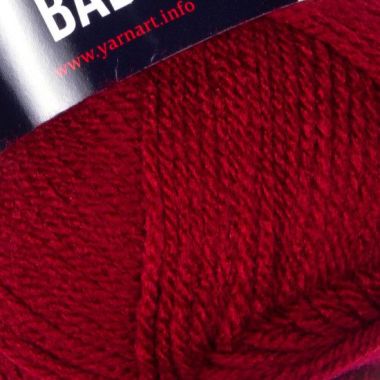 Yarn YarnАrt Baby burgundy (3024)