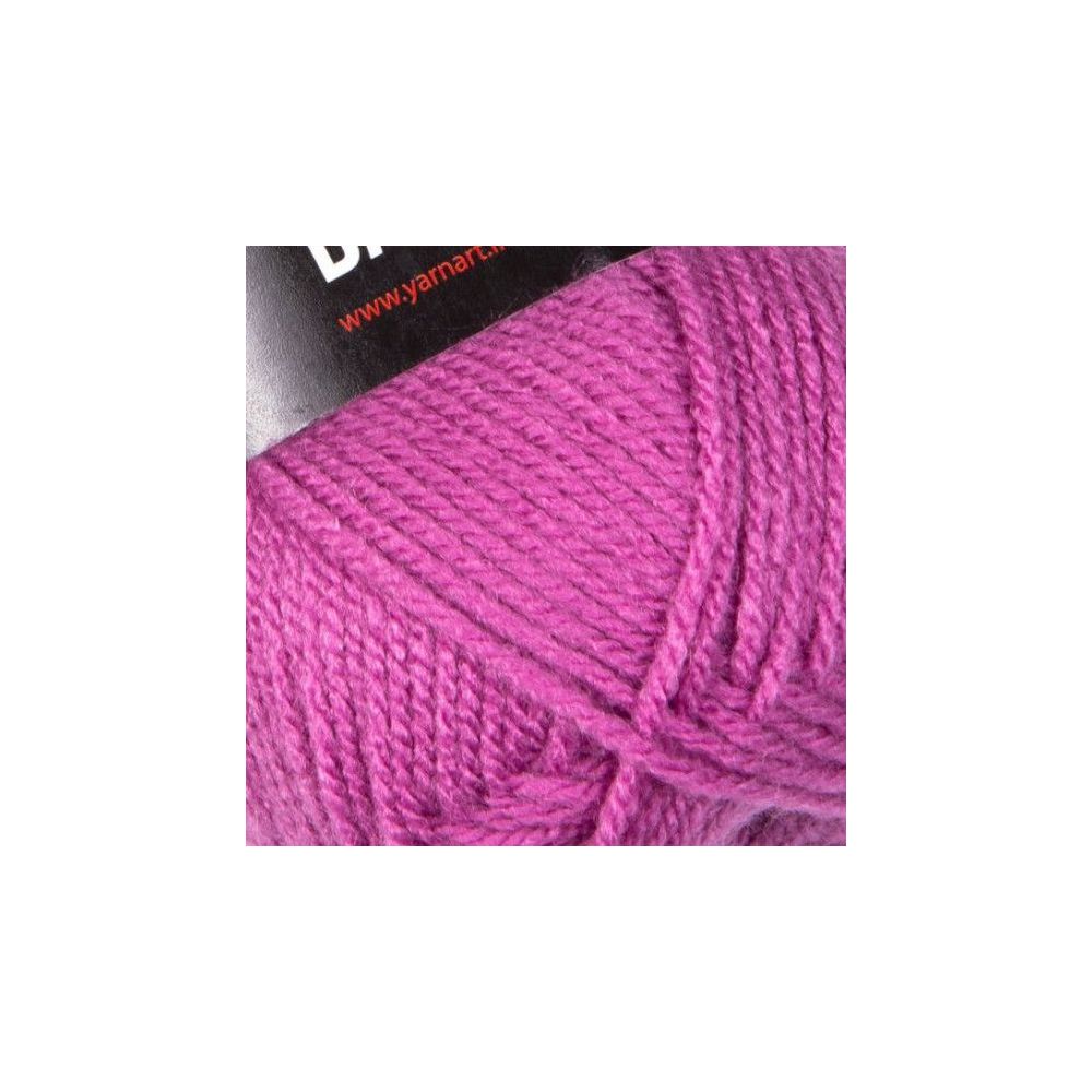 Yarn YarnАrt Baby lilac pink (560)