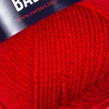 Yarn YarnАrt Baby dark red (576)
