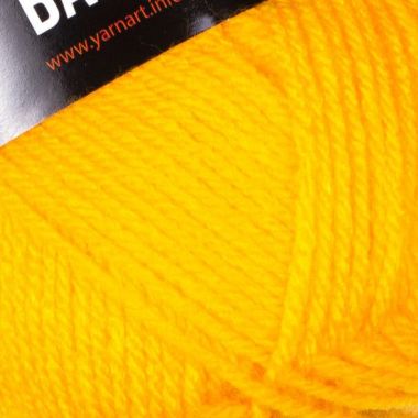 Yarn YarnАrt Baby yolk (586)