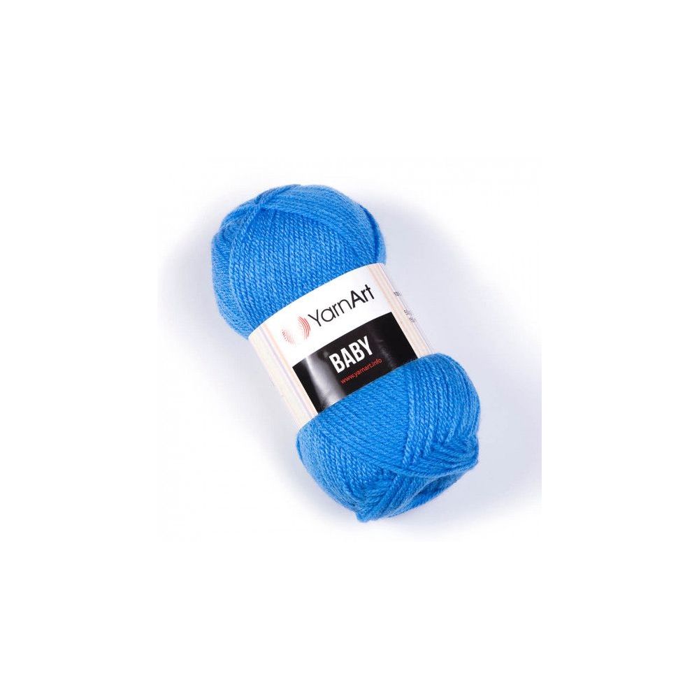 Yarn YarnАrt Baby light blue (600) Yarn YarnАrt Baby light blue (600)