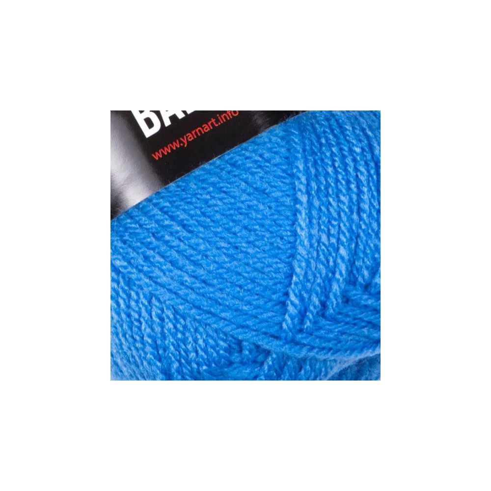 Yarn YarnАrt Baby light blue (600)