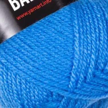 Yarn YarnАrt Baby light blue (600)