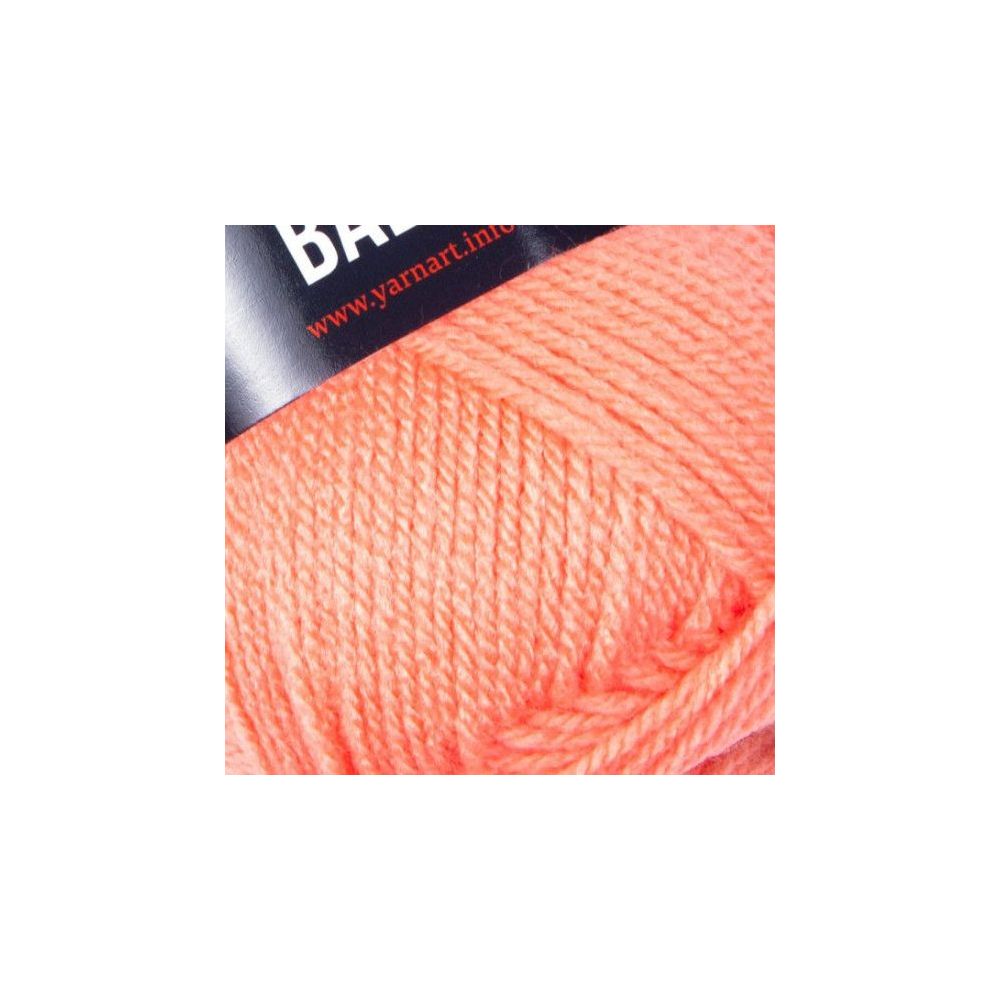 Yarn YarnАrt Baby apricot (622)
