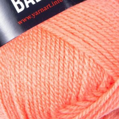 Yarn YarnАrt Baby apricot (622)