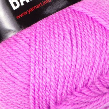 Yarn YarnАrt Baby pink-lilac (635)