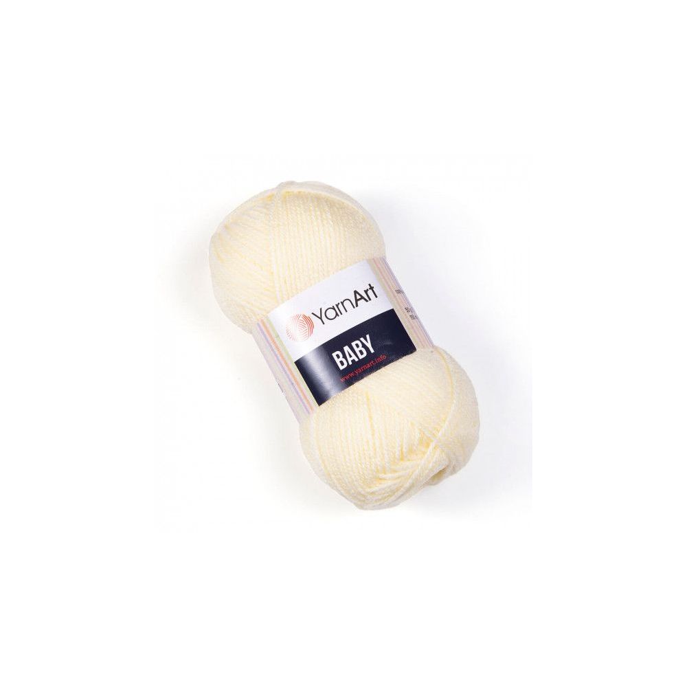 Yarn YarnАrt Baby champagne (7003) Yarn YarnАrt Baby champagne (7003)