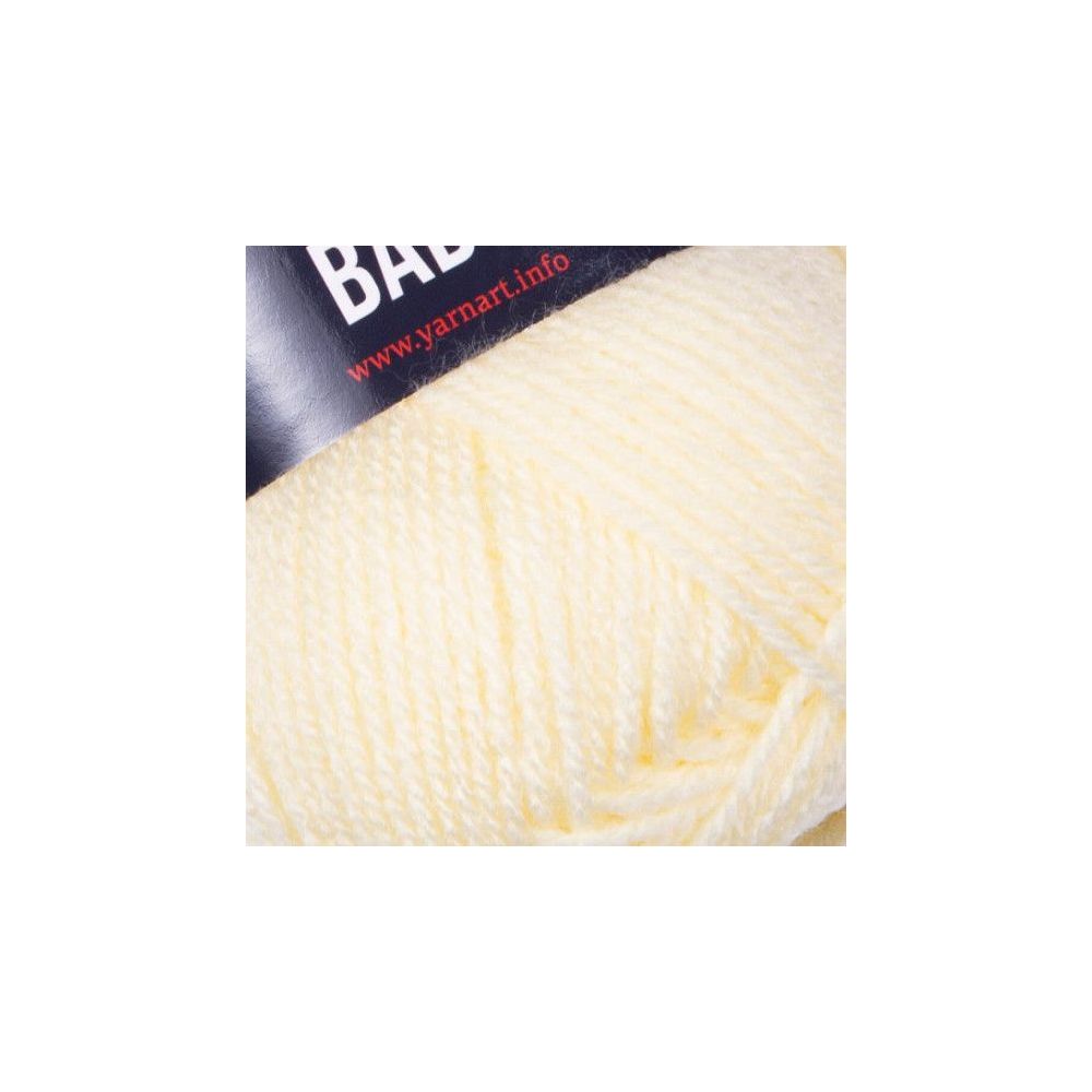 Yarn YarnАrt Baby champagne (7003)