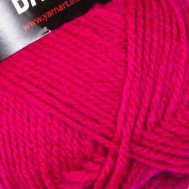 Yarn YarnАrt Baby bright raspberry (8041)