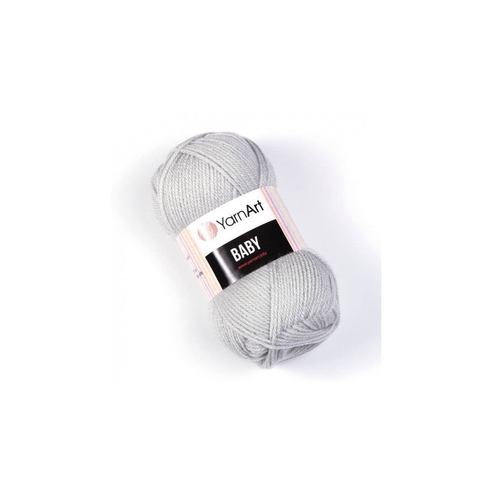 Yarn YarnАrt Baby smoky (855) Yarn YarnАrt Baby smoky (855)