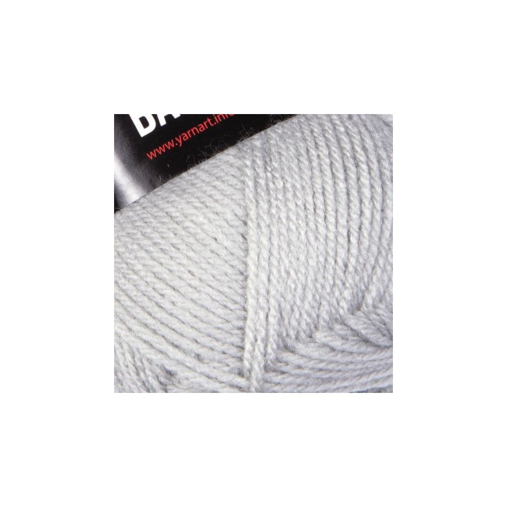 Yarn YarnАrt Baby smoky (855)