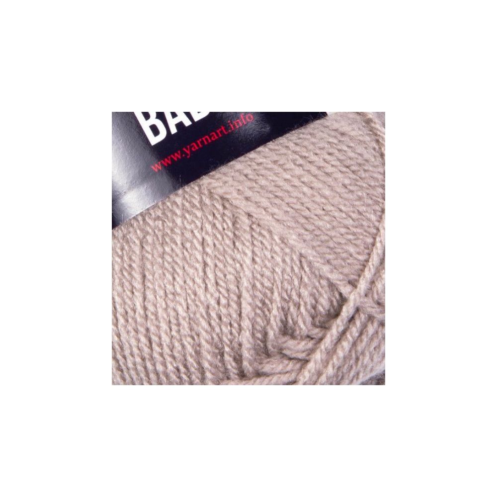 Yarn YarnАrt Baby ash pink (857)