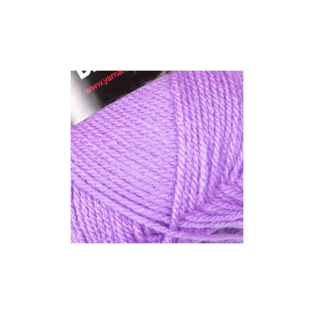 Yarn YarnАrt Baby lilac (9560)