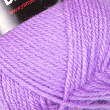 Yarn YarnАrt Baby lilac (9560)