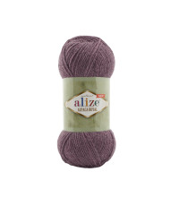 Yarn Alize Alpaca Royal New lavender (618)