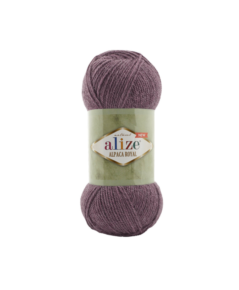 Yarn Alize Alpaca Royal New lavender (618) Yarn Alize Alpaca Royal New lavender (618)