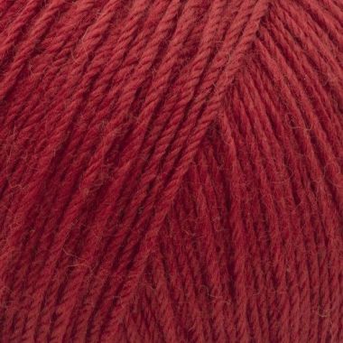 Пряжа Gazzal Baby Wool червоний (811)