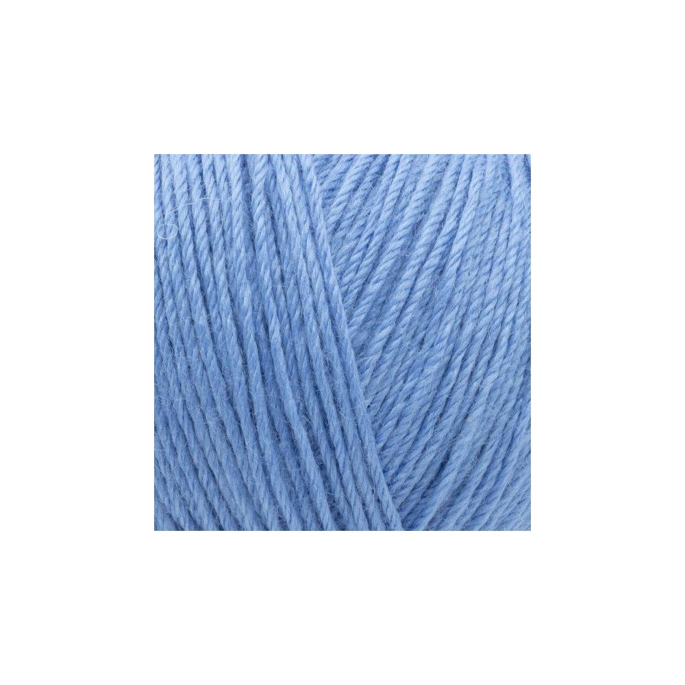 Yarn Gazzal Baby Wool blue (813)